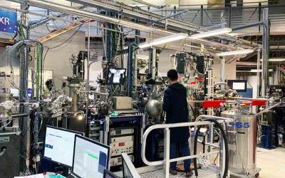 NEXAFS experiments at the Australian Synchrotron