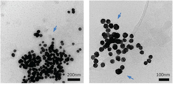 New Publication in Nanoscale